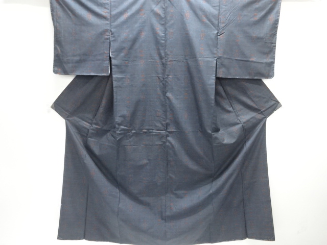 Tsumugi Kimono Silk